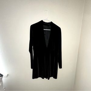 Velour express romper